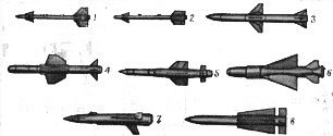 ракеты класса воздух-воздух