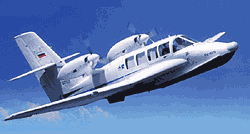 самолет-амфибия Бе-103