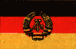 флаги ГДР