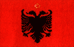 флаги Албании