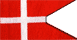 флаги Дании