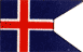 флаги Исландии