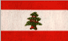 флаги Ливана