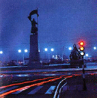 Владивосток. Памятник борцам за власть Советов
