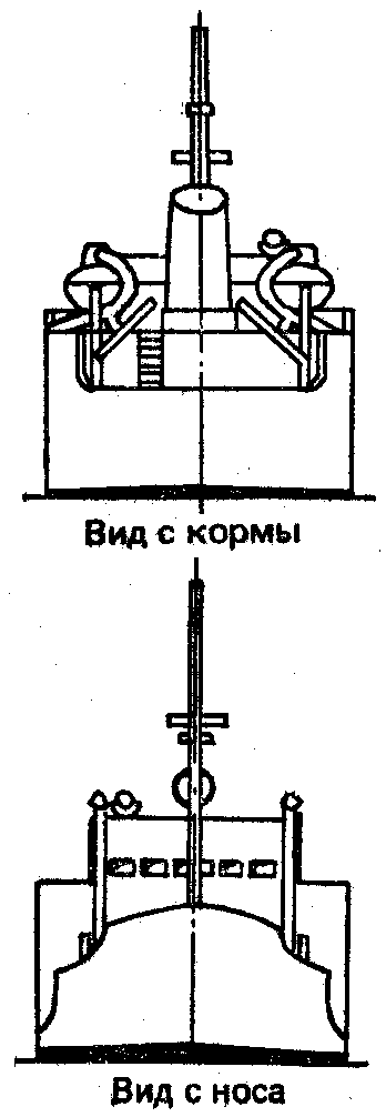 Танкер Ямск